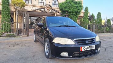 срочно продать машину: Honda Odyssey: 2003 г., 2.3 л, Автомат, Бензин, Вэн/Минивэн