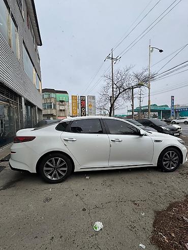 Kia: Kia K5: 2019 г., 2 л, Автомат, Бензин, Седан — 4