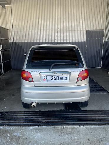 Daewoo: Daewoo Matiz: 2012 г., 0.8 л, Ручные, Бензин, Хэтчбэк — 21