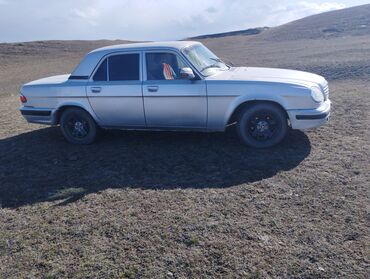 ГАЗ: ГАЗ 31105 Volga: 2007 г., 2.4 л, Механика, Бензин, Седан