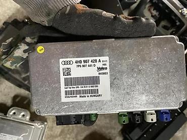 bezocne slusalice: AUDI A6 A7 A8 MODUL KAMERE CONTROL UNIT 4H0907428A | audi vw delovi — 1