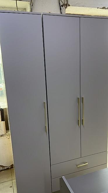 standing mirror: Шкаф-купе распашной, 4‑дверный, современный - Конструкция: высокий — 9
