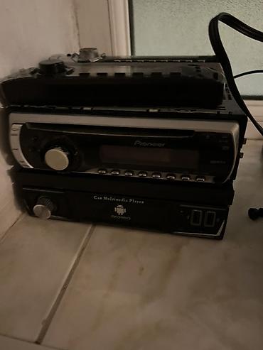 Audio: İşlənmiş Pioneer Kolonka, Növ - Akustik, rəng - Qara — 7