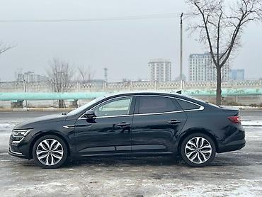 Renault: Renault SM6: 2017 г., 2 л, Типтроник, Бензин, Седан — 2