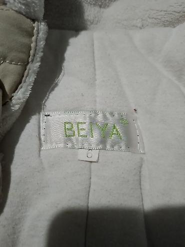 Верхняя одежда: Продаю детский зимний комбинезон 0-6мес, в очень хорошем состоянии — 7