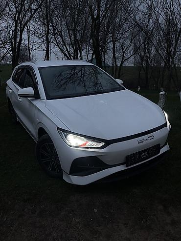 бид е2: BYD E2: 2024 г., 0.1 л, Автомат, Электромобиль, Кроссовер — 8
