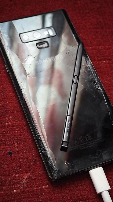 core i78700t: Samsung galaxy note 9 
128 gb 
под восстановление — 3