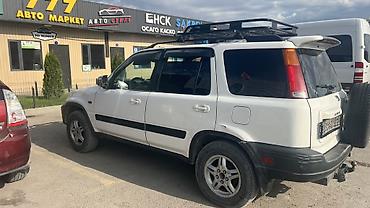 срв варкоп: Honda CR-V: 1999 г., Бензин, Внедорожник — 4