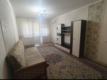 сниму 2х ком квартиру: 1 бөлмө, Чогуу жашоосу жок, Толугу менен эмереги бар
