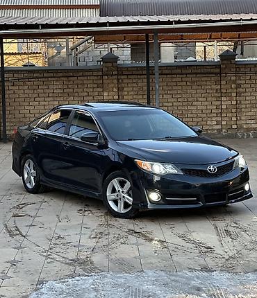 Toyota: Toyota Camry: 2012 г., 2.5 л, Автомат, Бензин, Седан — 8