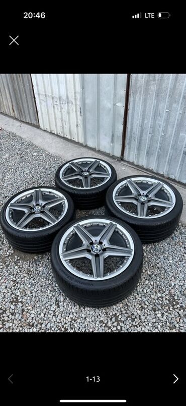 купить машину шевроле: Дөңгөлөктөр монтажда 255 / 35 / R 19, Жай, Колдонулган, Куйма