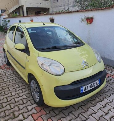 Citroen: Citroen C1: 1 l. | 2007 έ. 179000 km. Χάτσμπακ — 6