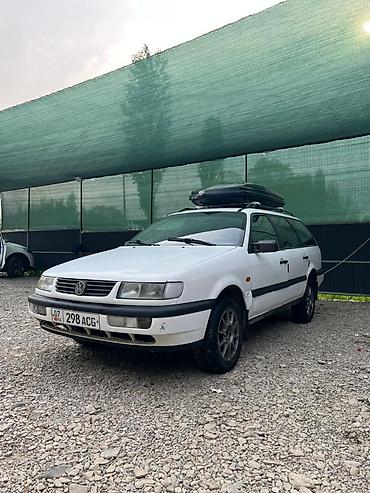 Volkswagen: Volkswagen Passat Variant: 1984 г., 1.8 л, Бензин, Универсал — 5