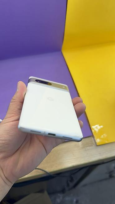 Google: Google Pixel 7, Б/у, 128 ГБ, 1 SIM, eSIM — 11