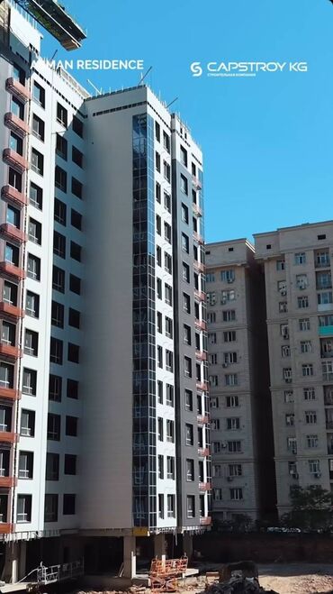 квартиры в рассрочку в бишкеке без первоначального взноса 2024: ✨ СРОЧНО! Продаётся 3-комнатная квартира премиум-класса ✨ 📍 ЖК Asman
