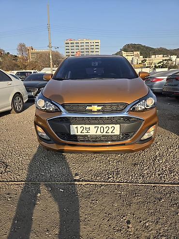 Chevrolet: Chevrolet Spark: 2018 г., 1 л, Автомат, Бензин, Хэтчбэк — 1