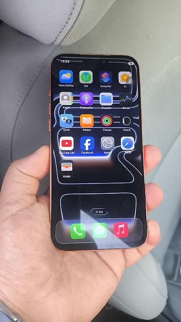 ıphone 6s: IPhone 17 Pro Max, Narıncı, Face ID — 2