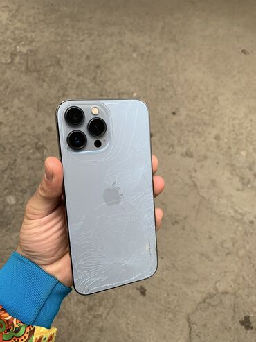 колонка алиса бишкек цена: IPhone 13 Pro Max, Б/у, 256 ГБ, Серебристый, Защитное стекло, Чехол, Коробка, 79 %