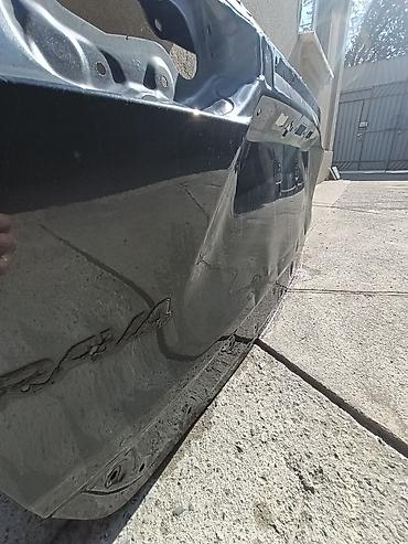 крышка багажника rav4: Кузовная деталь: пятая дверь (крышка багажника) для Toyota RAV4 — 4