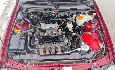 Daewoo: Daewoo Nexia: 2012 г., 1.5 л, Механика, Бензин — 9