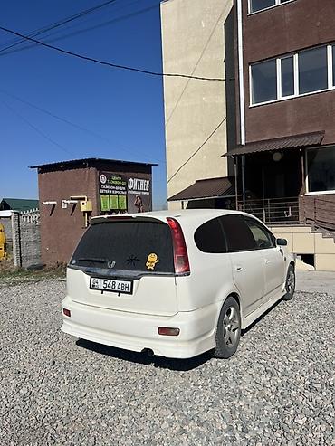 фургон продажа: Honda Stream: 2002 г., 2 л, Автомат, Бензин, Минивэн — 10