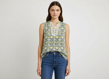 it moda bluzy: Bluzka damska, rozmiar M