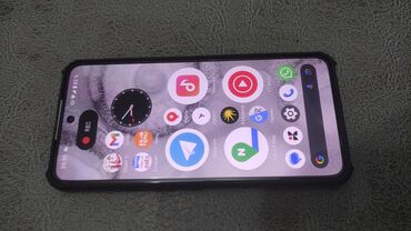 зарядка кабель: Nothing, Phone 3A, Новый, 128 ГБ, цвет - Белый, 2 SIM