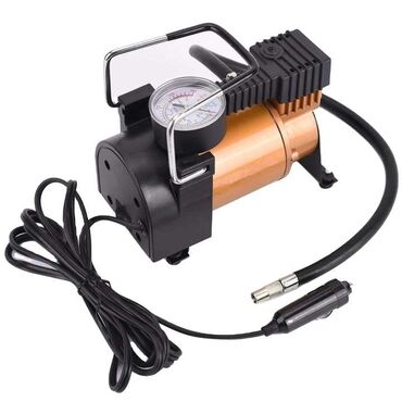 hava kampressor: Tornado avtomobil hava vuran nasosu.12V alışqan yeri ilə