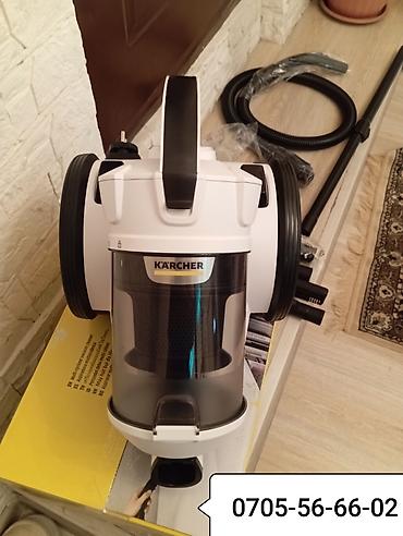 Мойки высокого давления: Мойка высокого давления, Новый, Karcher, Электрическая, Платная доставка, Самовывоз — 2