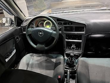 vaz 2114: Chevrolet Nexia: 2012 г., 1.5 л, Механика, Бензин, Седан — 10