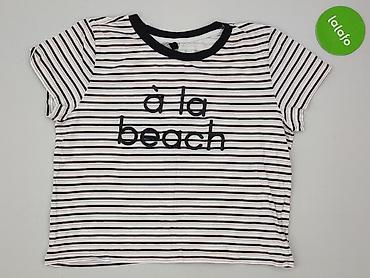 mini short sinsay: Sinsay, T-shirt damski, rozmiar L — 4