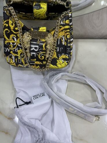 Rover: Сумка на плечо, Versace