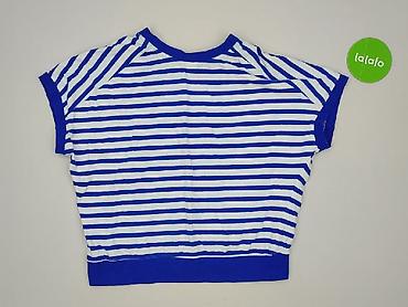 niebieski sweter: Bluzka damska, rozmiar L — 3
