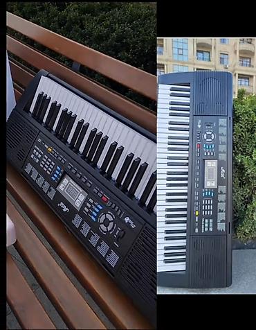 va 76: Yeni öyrənənlər üçün Sintezator, piano kursuna başlayanlar üçün — 2