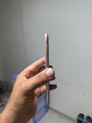 fırst class cay: IPhone 8 Plus, 64 GB, Qızılı, Barmaq izi — 5