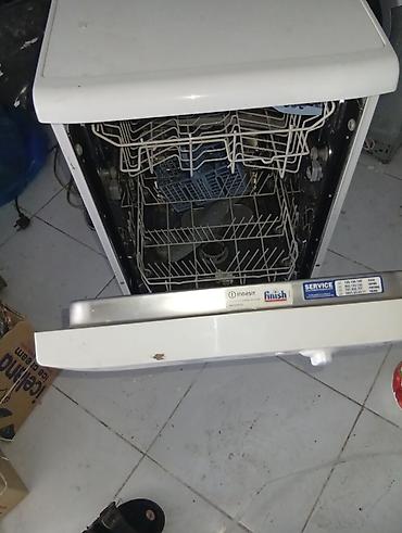 15 sadə qiyməti: Qabyuyan maşın Indesit, Kompakt, Ayrıca dayanan, İşlənmiş — 2