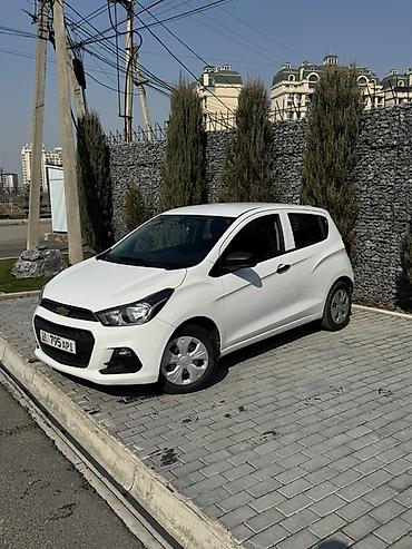 Chevrolet: Chevrolet Spark: 2017 г., 1 л, Бензин, Хэтчбэк — 3
