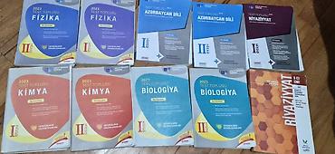 Testlər: Riyaziyyat Testlər 9-cu sinif, M.B. Namazov, DİM, 1-ci hissə, 2023 il — 4