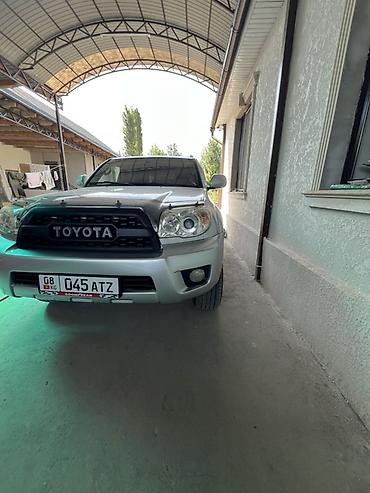 лент крузер: Toyota 4Runner: 2006 г., 4 л, Автомат, Газ, Внедорожник — 4