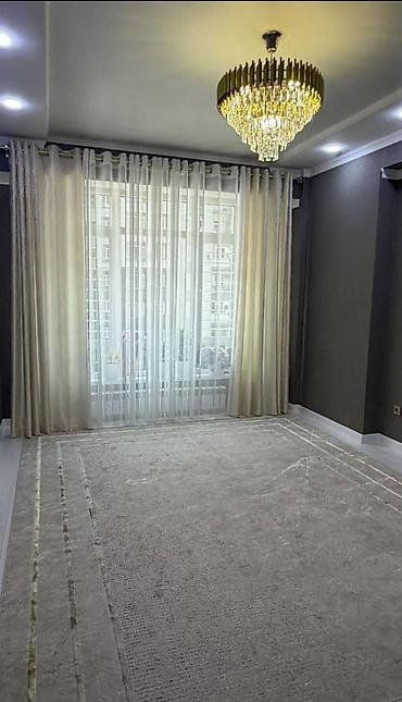 nova grant: 2 комнаты, 60 м², Джал-15 Элитка, 4 этаж, Евроремонт — 3