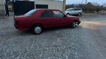 купить машину за 5000 долларов: Mercedes-Benz W124: 1985 г., 2 л, Механика, Бензин, Седан