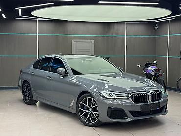 BMW: BMW 530: 2022 г., 2 л, Автомат, Бензин, Седан — 4