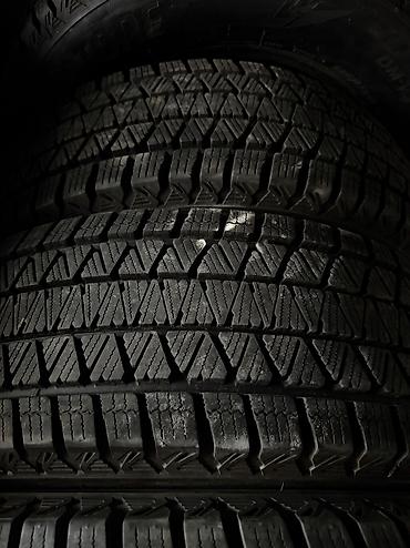 r17 honda: Шины 225 / 65 / R 17, Зима, Б/у, Комплект, Легковые, Япония, Bridgestone — 4
