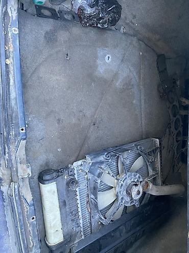 BMW: BMW 5 series: 1994 г., 2 л, Механика, Бензин, Седан — 11