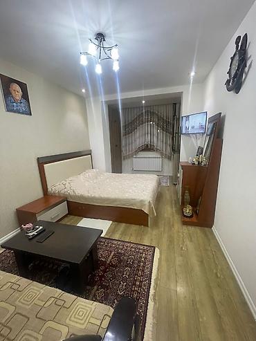 gencede kireye ev: Sumqayıt şeher 9 mk 5/2 mertebesi 4 otaq.Alman parkina yaxın.orta — 3