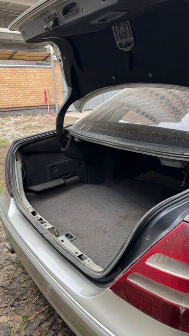 Mercedes-Benz: Mercedes-Benz E-Class: 2007 г., 3.2 л, Автомат, Седан — 10