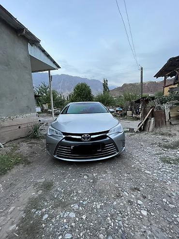 авто каран: Toyota Camry: 2017 г., 2.5 л, Автомат, Бензин, Седан — 4