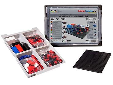Конструкторы: Fischertechnik STEM Pneumatics – tədris və laboratoriya dəsti - — 1