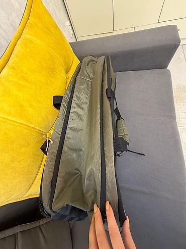 Спортивные сумки: Сумка для тенниса Head, оригинал, привезенная с США. Цвета хаки с — 11