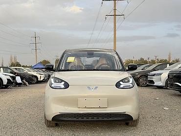 vaz 2105: Microcar : 2026 г., Электромобиль, Хэтчбэк — 2